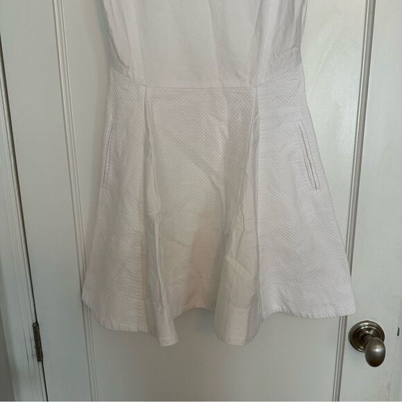 Rag and Bone Little White Dress - Picture 5 of 8